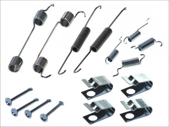 105-0767 QUICK BRAKE Р/к барабанних гальм. колодок QUICK BRAKE
