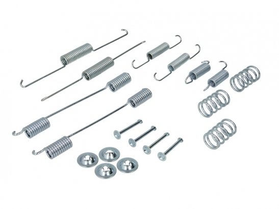 105-0861 QUICK BRAKE Р/к барабанних гальм. колодок QUICK BRAKE