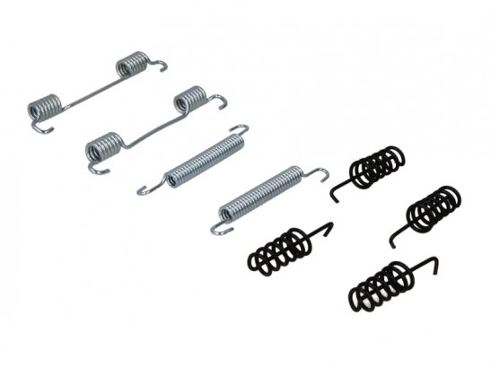 105-0775 QUICK BRAKE Пружинки зад. колодок ручного