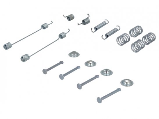 105-0777 QUICK BRAKE Р/к барабанних гальм. колодок QUICK BRAKE