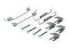 Р/к барабанних гальм. колодок QUICK BRAKE 105-0789