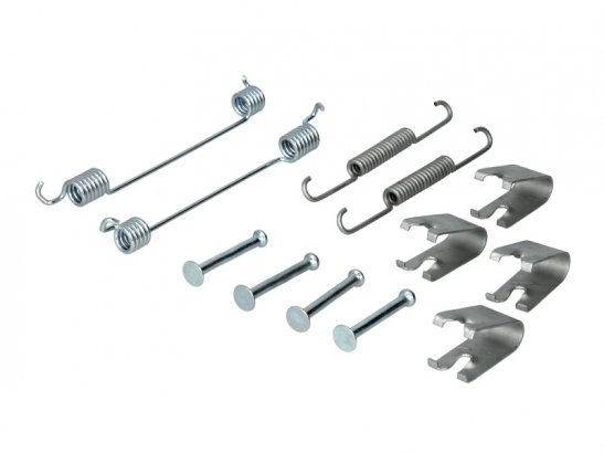 105-0789 QUICK BRAKE Р/к барабанних гальм. колодок QUICK BRAKE