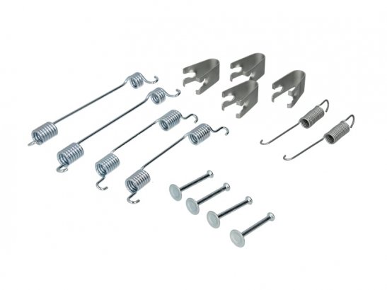 105-0797 QUICK BRAKE Р/к барабанних гальм. колодок QUICK BRAKE