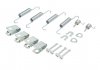 Р/к барабанних гальм. колодок QUICK BRAKE 105-0895