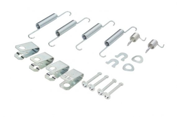 105-0895 QUICK BRAKE Р/к барабанних гальм. колодок QUICK BRAKE