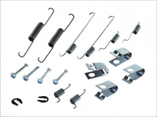 105-0815 QUICK BRAKE Р/к барабанних гальм. колодок QUICK BRAKE