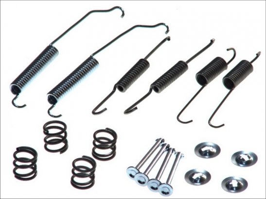 105-0618 QUICK BRAKE Р/к барабанних гальм. колодок QUICK BRAKE