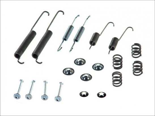 105-0754 QUICK BRAKE Р/к барабанних гальм. колодок QUICK BRAKE