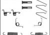 Р/к барабанних гальм. колодок QUICK BRAKE 105-0703