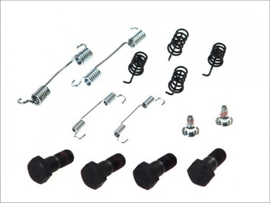 105-0716 QUICK BRAKE Р/к барабанних гальм. колодок QUICK BRAKE