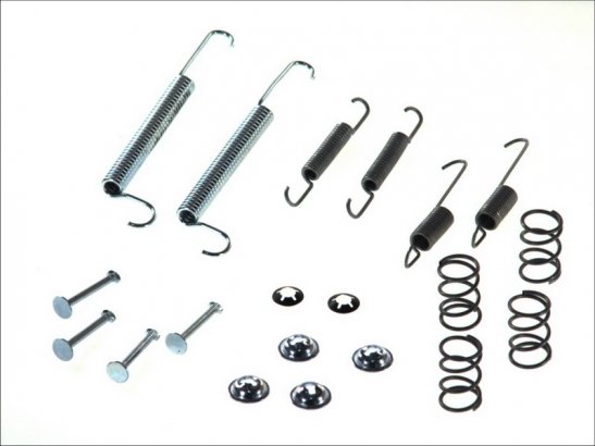 105-0746 QUICK BRAKE Р/к барабанних гальм. колодок QUICK BRAKE