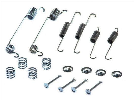 105-0741 QUICK BRAKE Р/к барабанних гальм. колодок QUICK BRAKE