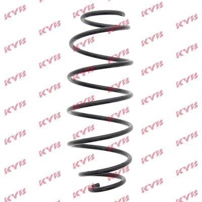 Фото винтовая пружина подвески (передняя) KYB RH2951 KAYABA (Япония) Премиум-Бренд RH2951 KAYABA (Япония) Премиум-Бренд Винтовая пружина подвески (передняя) KYB