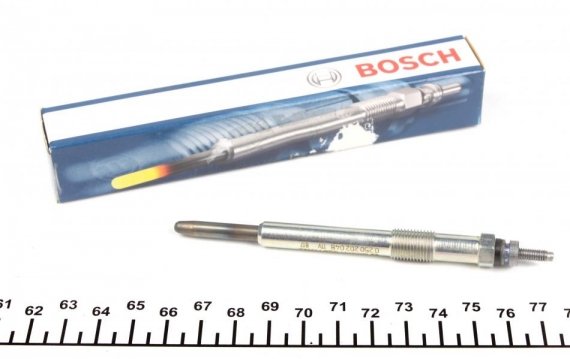 0 250 202 048 BOSCH Штифтова свічка розжарювання (пр-во Bosch)