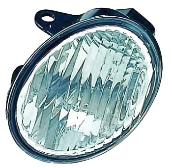 212-15C9L-UE DEPO (Тайвань) Лев. поворотник білий. без патр. -1/00 DEPO