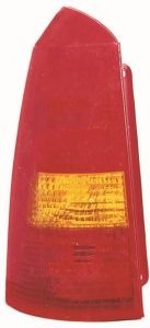 431-1950L-LD-UE DEPO (Тайвань) Фонарь задний лев. без патрона COMBI DEPO