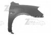 Крило переднє праве HYUNDAI Accent MC 06-10 66321-1E300