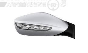 87620-3S510 MOBIS Зеркало наружнее правое 87620-3S510 MOBIS