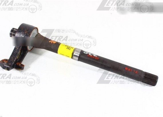 495602s060fff MOBIS Ціна з доставкою з Кореї Вал з підшипником підвісним