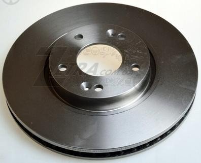 51712-2L500 MOBIS Тормозной диск передний 51712-2L500 MOBIS