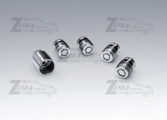 66490ade50 MOBIS Секретні гайки для колеса к-кт 66490ade50