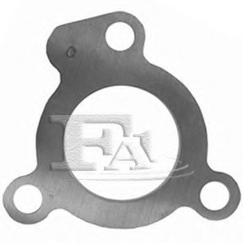 780-907 FISCHER Прокладка глушителя MAZDA (пр-во Fischer)