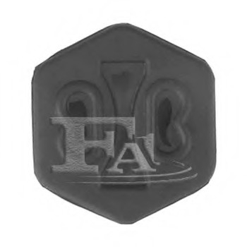 553-905 FISCHER Кронштейн глушника VOLVO (пр-во Fischer)