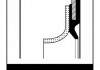 Уплотняющее кольцо, коленчатый вал ELRING 375.560