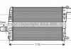 Интеркулер 2.5TDi [OE. 4B0.145.805 A] AVA AI 4136