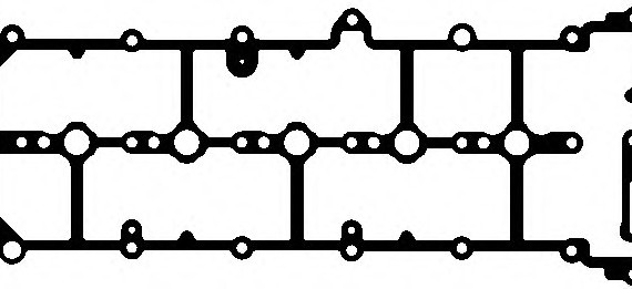 375.340 ELRING (Germany) Прокладка, кришка головки циліндра ELRING