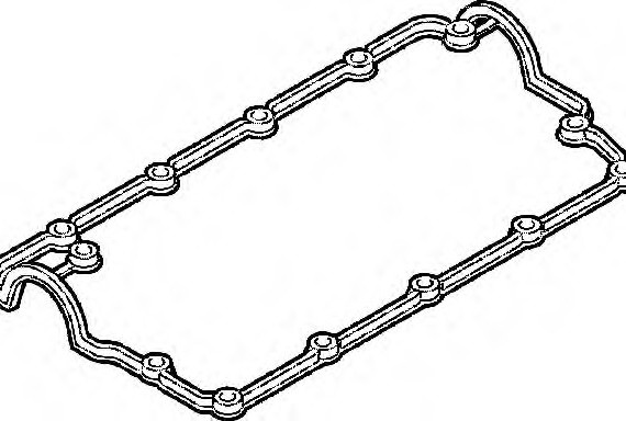 531.410 ELRING (Germany) Прокладка, кришка головки циліндра ELRING