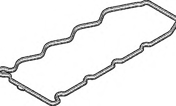 372.570 ELRING (Germany) Прокладка, кришка головки циліндра ELRING