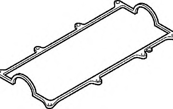 069.390 ELRING (Germany) Прокладка, кришка головки циліндра ELRING