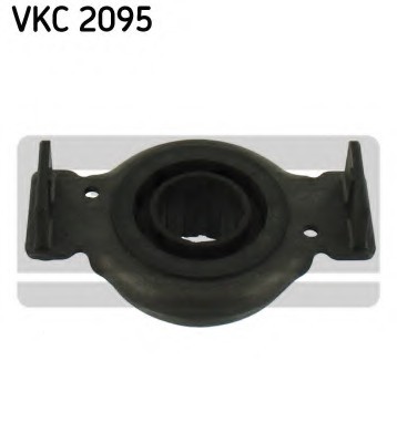 VKC 2095 SKF Подшипник выжимной FIAT, SEAT (пр-во SKF)