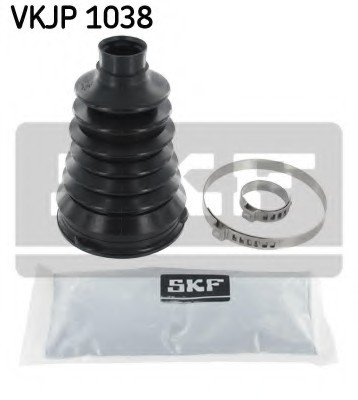 VKJP 1038 SKF Комплект пильників гумових. VKJP 1038 SKF