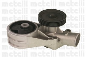 24-0619 METELLI (Италия) Насос водяний SKODA FELICIA 1.3 (Metelli)