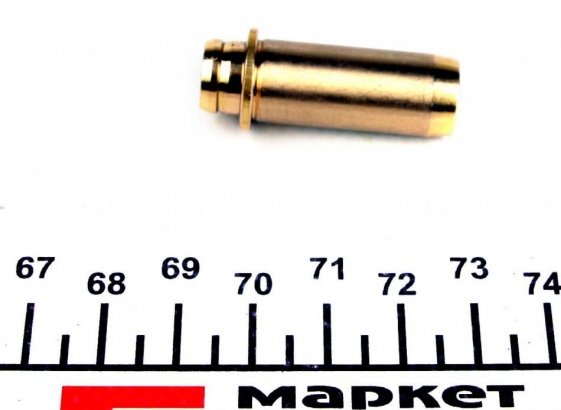 029 FX 31168 000 MAHLE Напрямна клапана d 8 mm (пр-во Mahle)