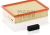 Фильтр воздуха C 26 138/1 KIT MANN-FILTER