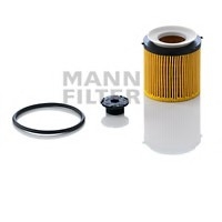 HU 8002 X KIT MANN (Германия) Фильтр масляный HU 8002 X KIT MANN-FILTER