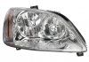Фара лев. H1/H1, авт.регул. [HELLA] HELLA 1EE 270 600-171