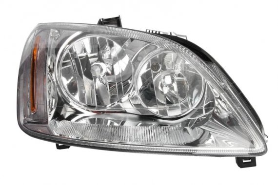 1EE 270 600-171 HELLA Фара лев. H1/H1, авт.регул. [HELLA] HELLA