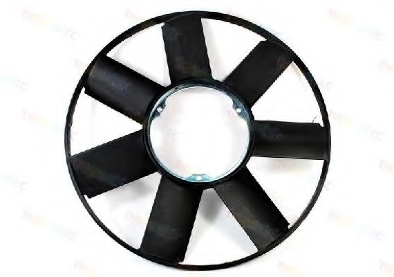 D9B002TT THERMOTEC Крильчатка вентилятора D9B002TT THERMOTEC