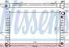 Радіатор охолодження VOLVO (пр-во Nissens) 65540A
