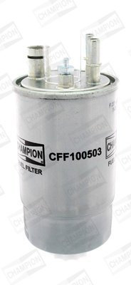 CFF100503 CHAMPION Фільтр паливний / L503 (пр-во CHAMPION)