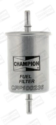 CFF100236 CHAMPION Фільтр паливний / L236 (пр-во CHAMPION)
