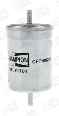 CFF100206 CHAMPION Фільтр паливний / L206 (пр-во CHAMPION)