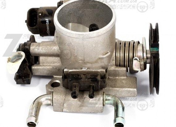 96184569 GENERAL MOTORS Корпус дроссельной заслонки Lanos 1.5 GM