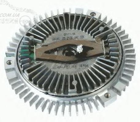 2523742010 MOBIS Муфта вентилятора (25237-42010) KAP-RBLT