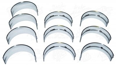 210204X900 Вкладиші корінні(STD) Carnival Terracan 2,9L Pregio 2,7L 3,0L 21020-4X900