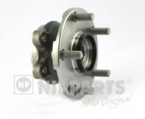 N4702045 NIPPARTS (Нидерланды) Підшипник маточини колеса, к-кт. NIPPARTS